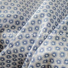 Tissu de tissage de coton Poplin à haute densité pour la mode des dames